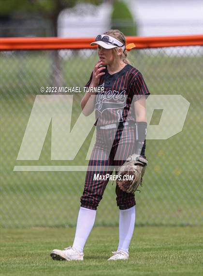 Thumbnail 1 in Jerome vs Twin Falls (IHSAA 4A State Tournament) photogallery.