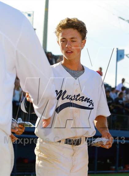 Thumbnail 3 in San Ysidro vs. San Dieguito Academy (CIF SDS D3 Final) photogallery.