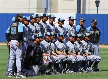 Thumbnail 1 in San Ysidro vs. San Dieguito Academy (CIF SDS D3 Final) photogallery.