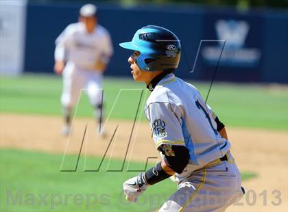 Thumbnail 3 in San Ysidro vs. San Dieguito Academy (CIF SDS D3 Final) photogallery.