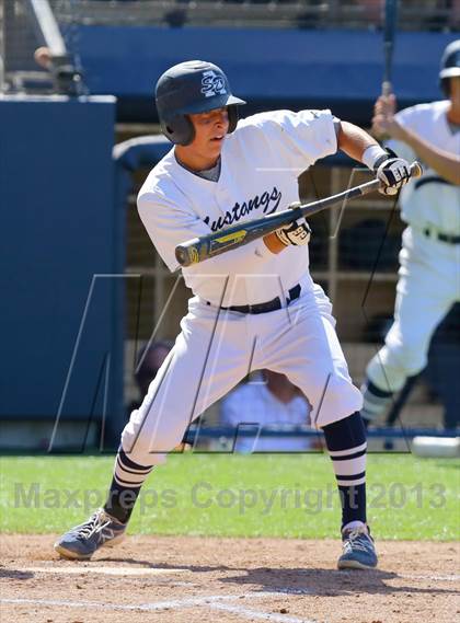 Thumbnail 3 in San Ysidro vs. San Dieguito Academy (CIF SDS D3 Final) photogallery.