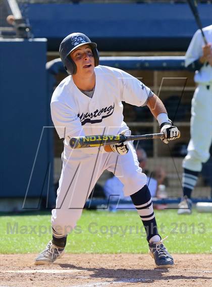 Thumbnail 1 in San Ysidro vs. San Dieguito Academy (CIF SDS D3 Final) photogallery.