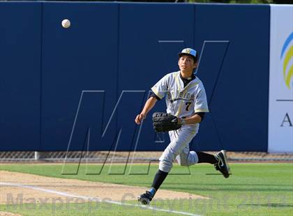 Thumbnail 3 in San Ysidro vs. San Dieguito Academy (CIF SDS D3 Final) photogallery.