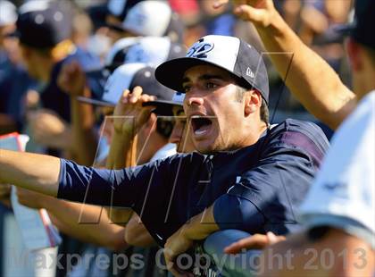 Thumbnail 2 in San Ysidro vs. San Dieguito Academy (CIF SDS D3 Final) photogallery.