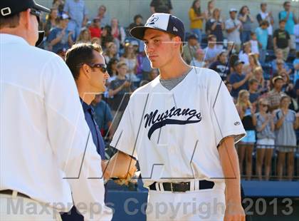 Thumbnail 3 in San Ysidro vs. San Dieguito Academy (CIF SDS D3 Final) photogallery.