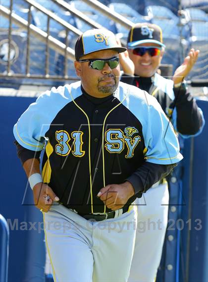 Thumbnail 1 in San Ysidro vs. San Dieguito Academy (CIF SDS D3 Final) photogallery.