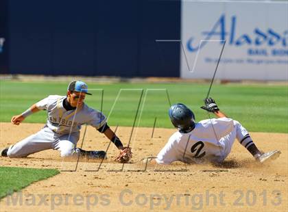 Thumbnail 3 in San Ysidro vs. San Dieguito Academy (CIF SDS D3 Final) photogallery.