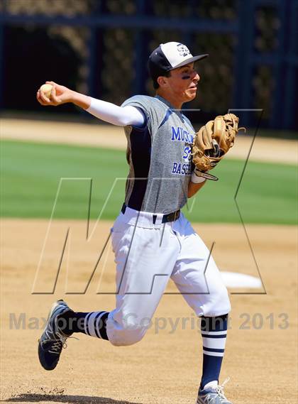 Thumbnail 1 in San Ysidro vs. San Dieguito Academy (CIF SDS D3 Final) photogallery.