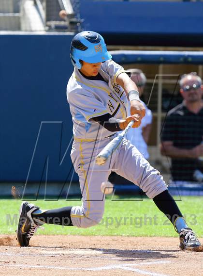 Thumbnail 3 in San Ysidro vs. San Dieguito Academy (CIF SDS D3 Final) photogallery.