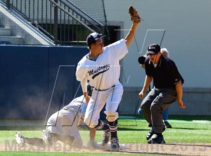 Thumbnail 2 in San Ysidro vs. San Dieguito Academy (CIF SDS D3 Final) photogallery.