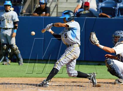 Thumbnail 1 in San Ysidro vs. San Dieguito Academy (CIF SDS D3 Final) photogallery.