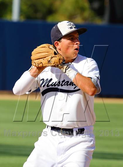 Thumbnail 2 in San Ysidro vs. San Dieguito Academy (CIF SDS D3 Final) photogallery.