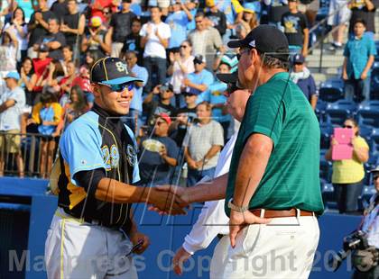 Thumbnail 3 in San Ysidro vs. San Dieguito Academy (CIF SDS D3 Final) photogallery.