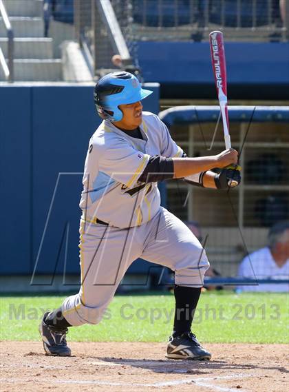 Thumbnail 1 in San Ysidro vs. San Dieguito Academy (CIF SDS D3 Final) photogallery.