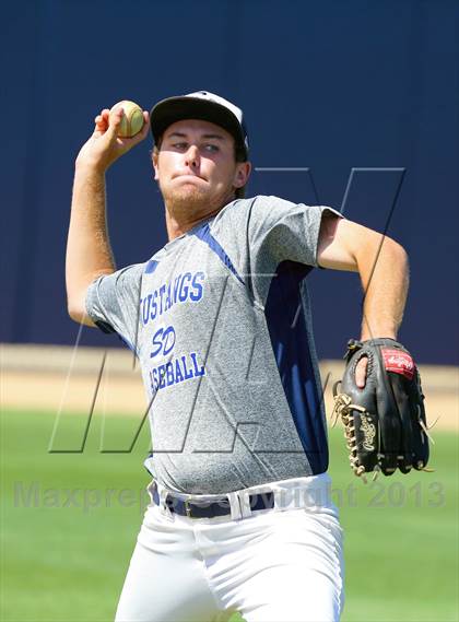 Thumbnail 3 in San Ysidro vs. San Dieguito Academy (CIF SDS D3 Final) photogallery.