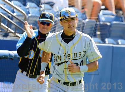Thumbnail 2 in San Ysidro vs. San Dieguito Academy (CIF SDS D3 Final) photogallery.