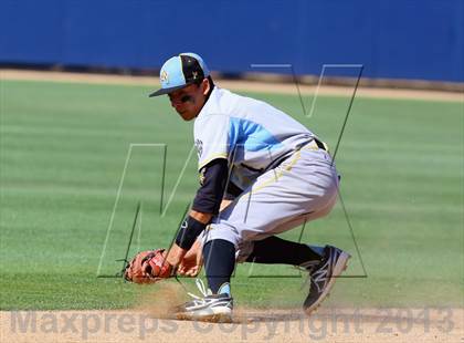 Thumbnail 3 in San Ysidro vs. San Dieguito Academy (CIF SDS D3 Final) photogallery.