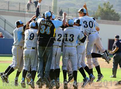 Thumbnail 3 in San Ysidro vs. San Dieguito Academy (CIF SDS D3 Final) photogallery.