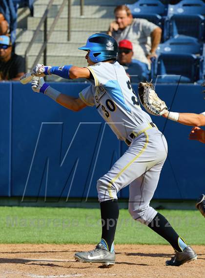 Thumbnail 1 in San Ysidro vs. San Dieguito Academy (CIF SDS D3 Final) photogallery.