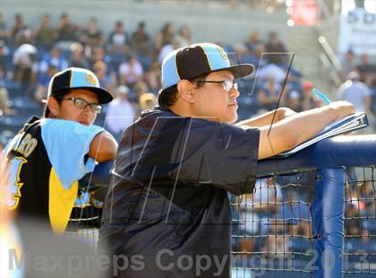 Thumbnail 1 in San Ysidro vs. San Dieguito Academy (CIF SDS D3 Final) photogallery.