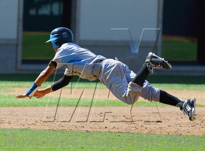 Thumbnail 3 in San Ysidro vs. San Dieguito Academy (CIF SDS D3 Final) photogallery.