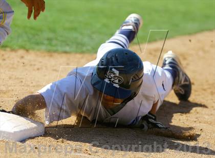 Thumbnail 1 in San Ysidro vs. San Dieguito Academy (CIF SDS D3 Final) photogallery.