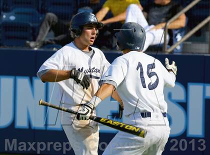 Thumbnail 3 in San Ysidro vs. San Dieguito Academy (CIF SDS D3 Final) photogallery.
