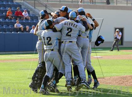 Thumbnail 1 in San Ysidro vs. San Dieguito Academy (CIF SDS D3 Final) photogallery.