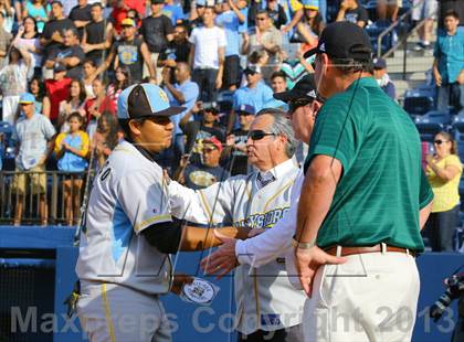 Thumbnail 3 in San Ysidro vs. San Dieguito Academy (CIF SDS D3 Final) photogallery.