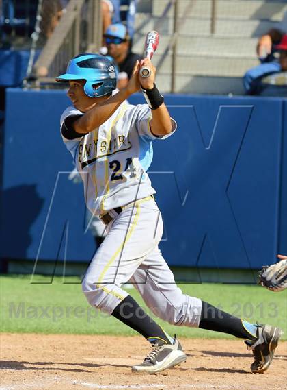 Thumbnail 1 in San Ysidro vs. San Dieguito Academy (CIF SDS D3 Final) photogallery.