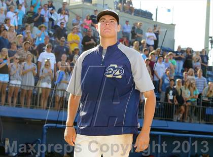 Thumbnail 3 in San Ysidro vs. San Dieguito Academy (CIF SDS D3 Final) photogallery.