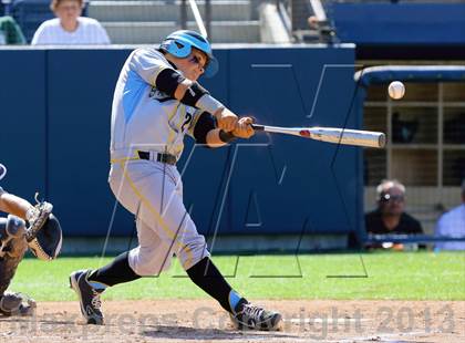 Thumbnail 2 in San Ysidro vs. San Dieguito Academy (CIF SDS D3 Final) photogallery.