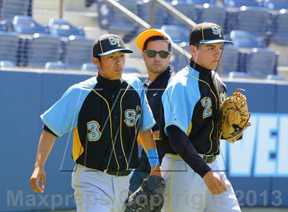 Thumbnail 1 in San Ysidro vs. San Dieguito Academy (CIF SDS D3 Final) photogallery.