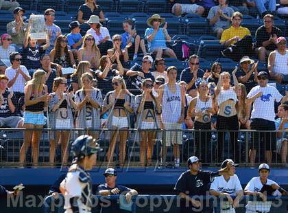 Thumbnail 2 in San Ysidro vs. San Dieguito Academy (CIF SDS D3 Final) photogallery.