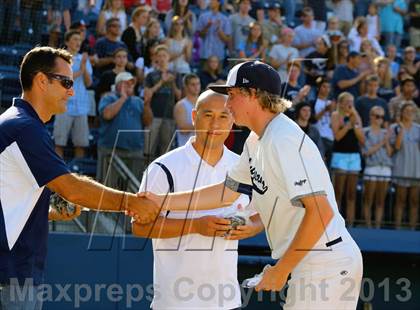 Thumbnail 1 in San Ysidro vs. San Dieguito Academy (CIF SDS D3 Final) photogallery.