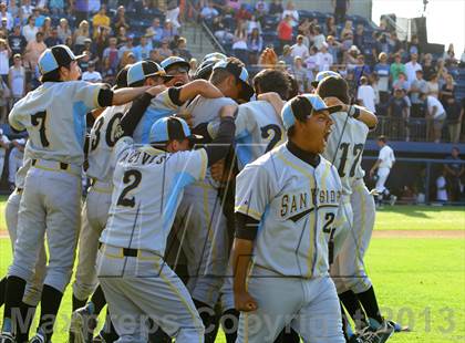 Thumbnail 2 in San Ysidro vs. San Dieguito Academy (CIF SDS D3 Final) photogallery.