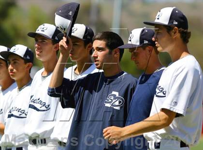 Thumbnail 2 in San Ysidro vs. San Dieguito Academy (CIF SDS D3 Final) photogallery.