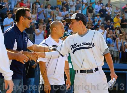 Thumbnail 3 in San Ysidro vs. San Dieguito Academy (CIF SDS D3 Final) photogallery.