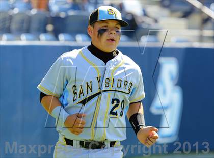 Thumbnail 1 in San Ysidro vs. San Dieguito Academy (CIF SDS D3 Final) photogallery.