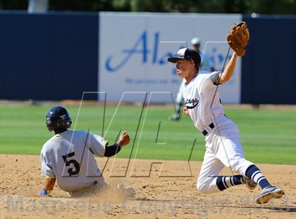 Thumbnail 2 in San Ysidro vs. San Dieguito Academy (CIF SDS D3 Final) photogallery.