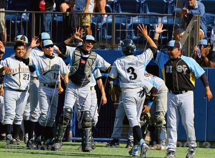 Thumbnail 1 in San Ysidro vs. San Dieguito Academy (CIF SDS D3 Final) photogallery.