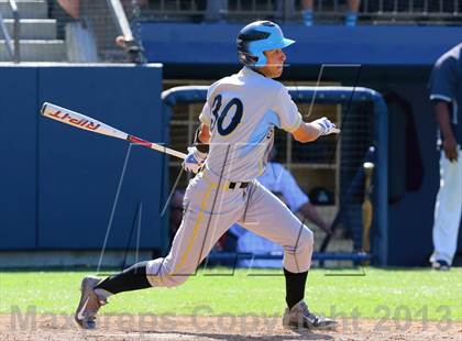 Thumbnail 2 in San Ysidro vs. San Dieguito Academy (CIF SDS D3 Final) photogallery.