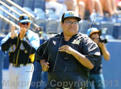 Thumbnail 1 in San Ysidro vs. San Dieguito Academy (CIF SDS D3 Final) photogallery.