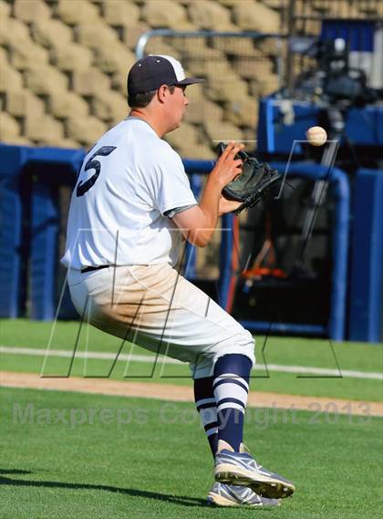 Thumbnail 2 in San Ysidro vs. San Dieguito Academy (CIF SDS D3 Final) photogallery.