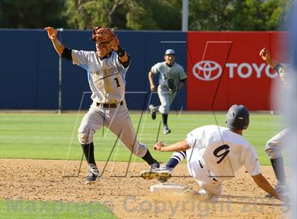 Thumbnail 3 in San Ysidro vs. San Dieguito Academy (CIF SDS D3 Final) photogallery.