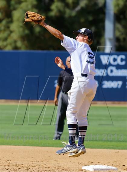 Thumbnail 3 in San Ysidro vs. San Dieguito Academy (CIF SDS D3 Final) photogallery.