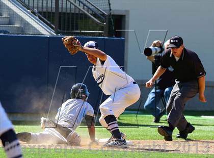 Thumbnail 1 in San Ysidro vs. San Dieguito Academy (CIF SDS D3 Final) photogallery.