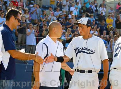 Thumbnail 1 in San Ysidro vs. San Dieguito Academy (CIF SDS D3 Final) photogallery.