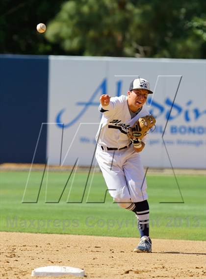 Thumbnail 2 in San Ysidro vs. San Dieguito Academy (CIF SDS D3 Final) photogallery.