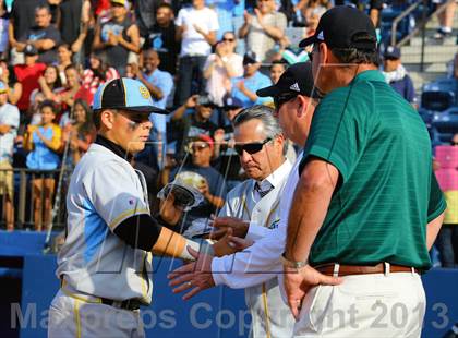 Thumbnail 2 in San Ysidro vs. San Dieguito Academy (CIF SDS D3 Final) photogallery.